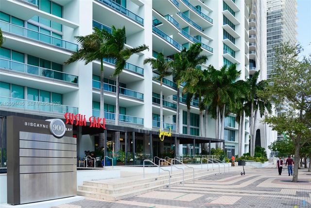 900 Biscayne Blvd 2104, Miami, FL 33132