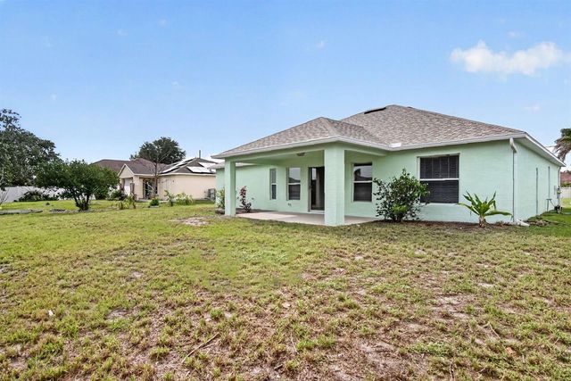 522 SW Mccomb Avenue, Port St. Lucie, FL 34953