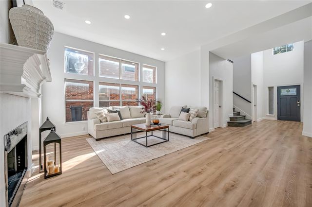 4609 Forest Park Road, Plano, TX 75024