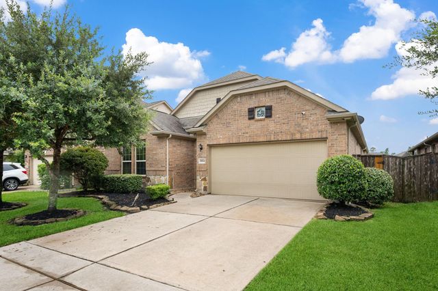 9814 Deborah Colony Lane, Humble, TX 77396