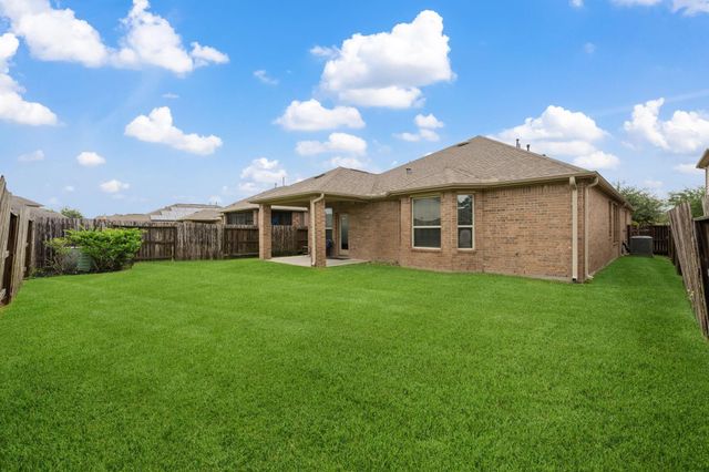 9814 Deborah Colony Lane, Humble, TX 77396
