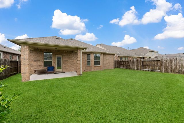 9814 Deborah Colony Lane, Humble, TX 77396