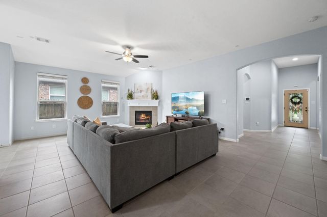 9814 Deborah Colony Lane, Humble, TX 77396