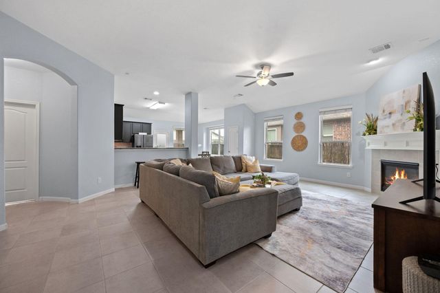 9814 Deborah Colony Lane, Humble, TX 77396