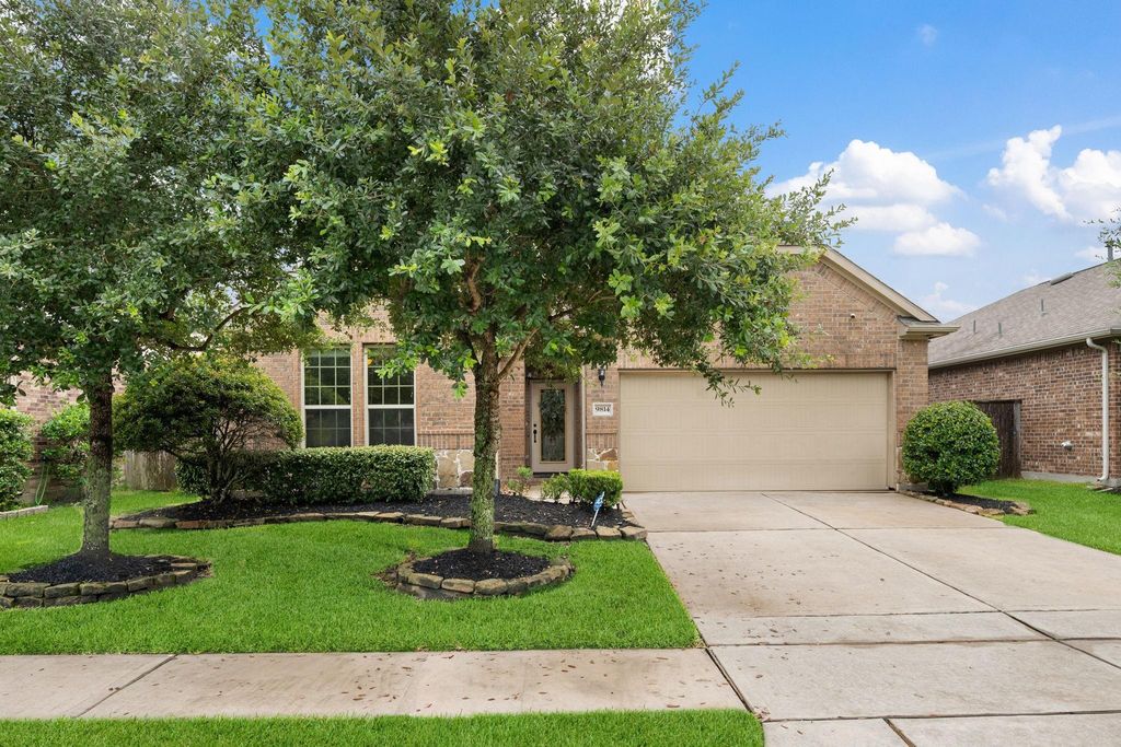 9814 Deborah Colony Lane, Humble, TX 77396