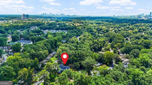 2047 Drew Valley Road NE, Atlanta, GA 30319