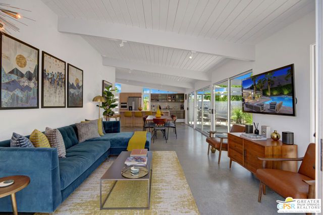 406 E Desert Holly Circle, Palm Springs, CA 92262