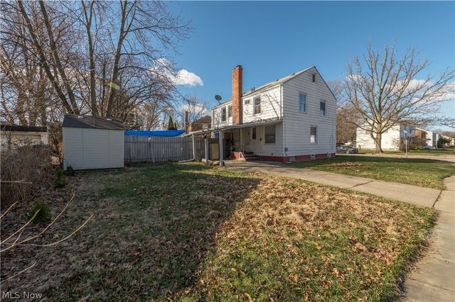14101 Rainbow Avenue, Cleveland, OH 44111