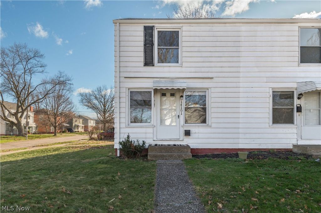 14101 Rainbow Avenue, Cleveland, OH 44111