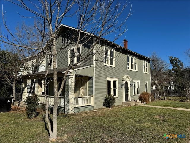 803 N 13th Street, Temple, TX 76501