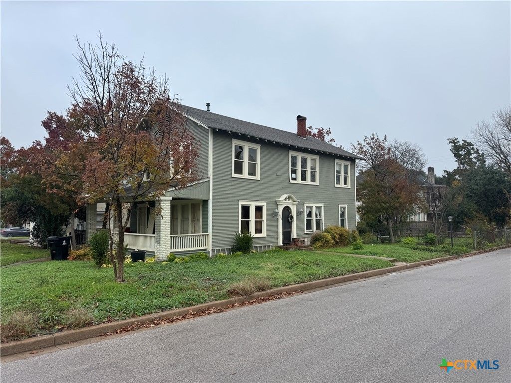 803 N 13th Street, Temple, TX 76501