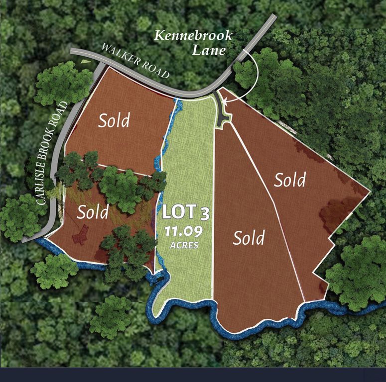Lot 3 Kennebrook Lane, Lyman, ME 04002 — photo 2
