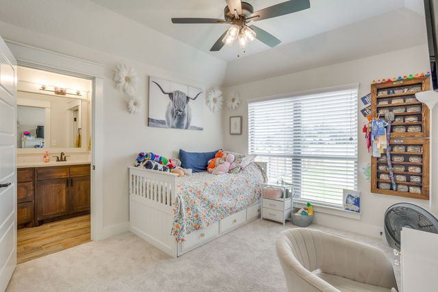 4000 Crick Court Court, Weatherford, TX 76087