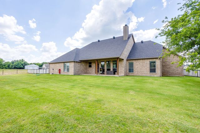 4000 Crick Court Court, Weatherford, TX 76087
