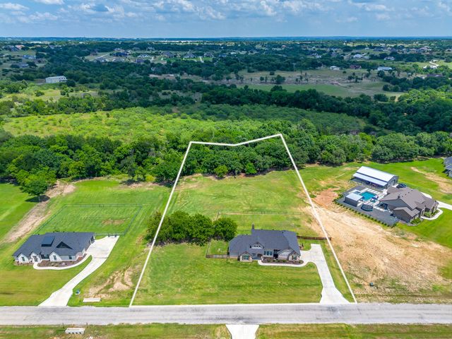 4000 Crick Court Court, Weatherford, TX 76087