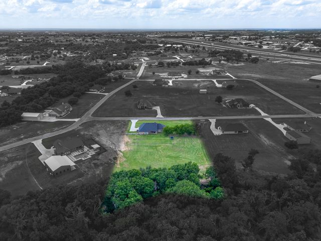 4000 Crick Court Court, Weatherford, TX 76087