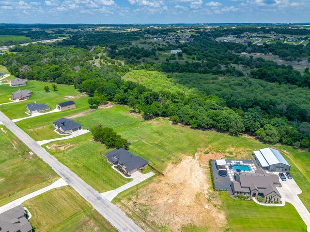 4000 Crick Court Court, Weatherford, TX 76087