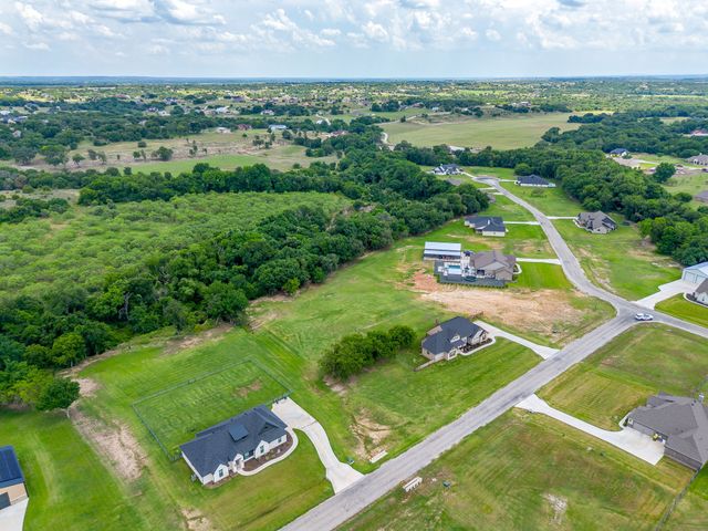4000 Crick Court Court, Weatherford, TX 76087
