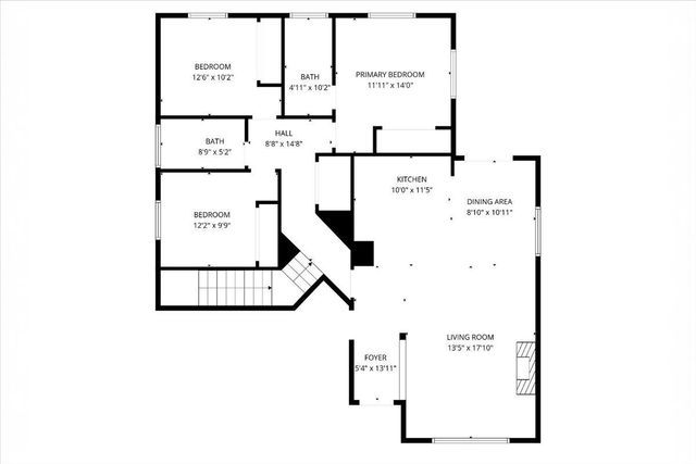 6831 S Blackwing Ct, Spokane, WA 99224