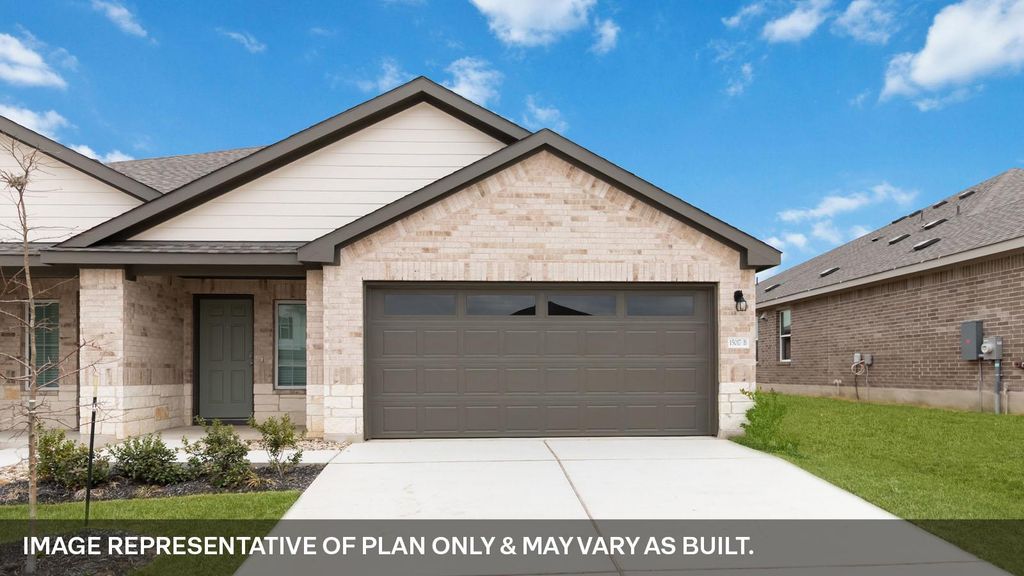 15101-B Afleet Alex ST, Manor, TX 78653