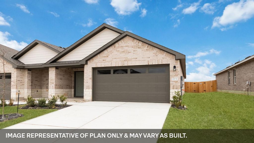 15101-B Afleet Alex ST, Manor, TX 78653