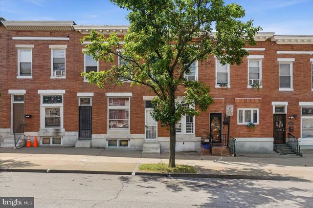 2907 MCELDERRY ST, Baltimore, MD 21205