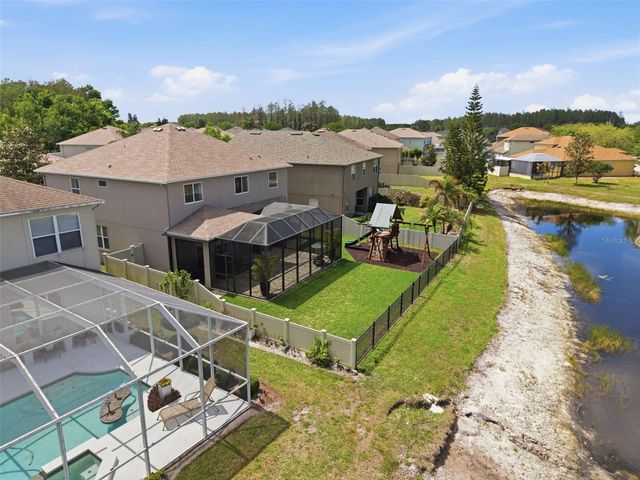 17815 AYRSHIRE BOULEVARD, Land O Lakes, FL 34638