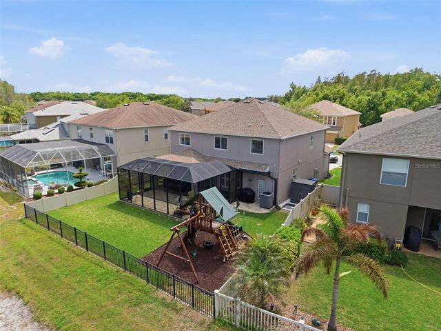 17815 AYRSHIRE BOULEVARD, Land O Lakes, FL 34638