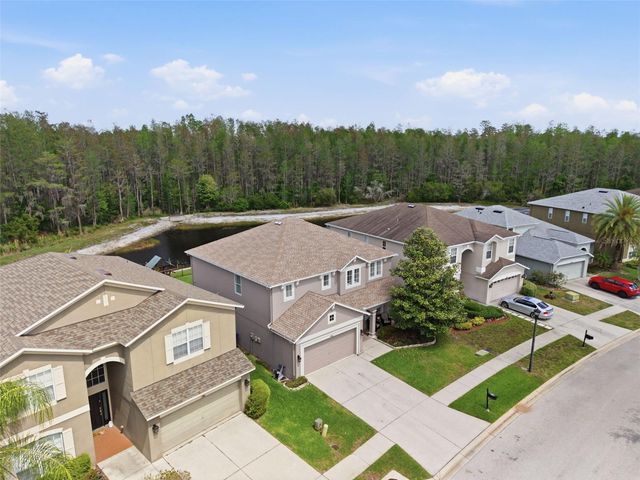 17815 AYRSHIRE BOULEVARD, Land O Lakes, FL 34638