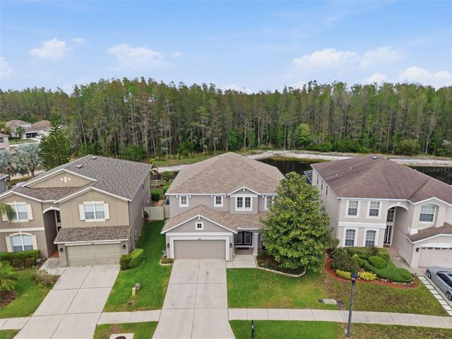 17815 AYRSHIRE BOULEVARD, Land O Lakes, FL 34638