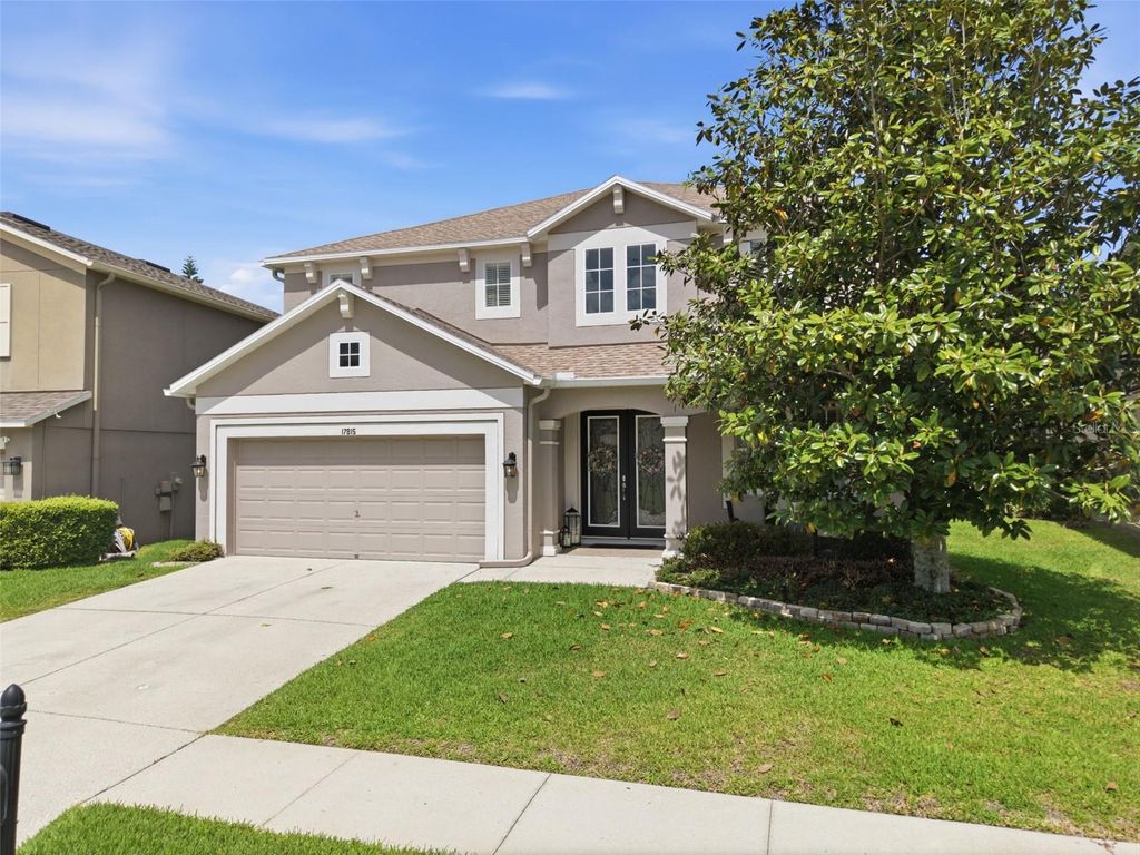 17815 AYRSHIRE BOULEVARD, Land O Lakes, FL 34638