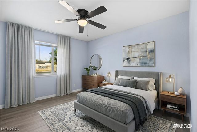 500 North 21st Street, Las Vegas, NV 89101