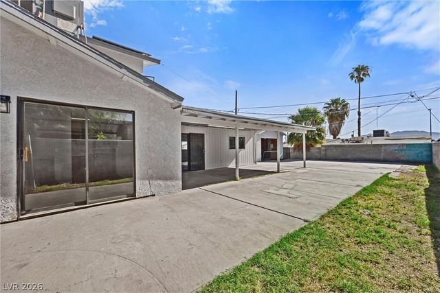 500 North 21st Street, Las Vegas, NV 89101