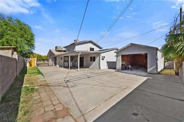 500 North 21st Street, Las Vegas, NV 89101