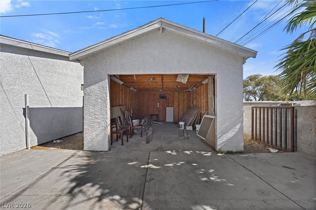 500 North 21st Street, Las Vegas, NV 89101