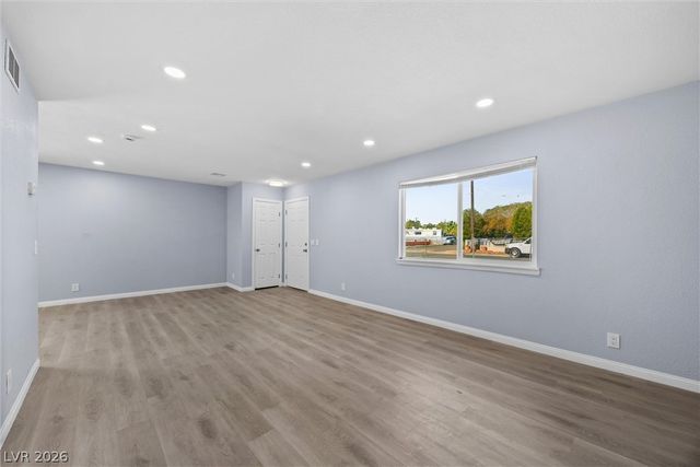 500 North 21st Street, Las Vegas, NV 89101