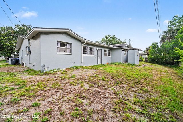 2425 Heritage Drive, Titusville, FL 32780