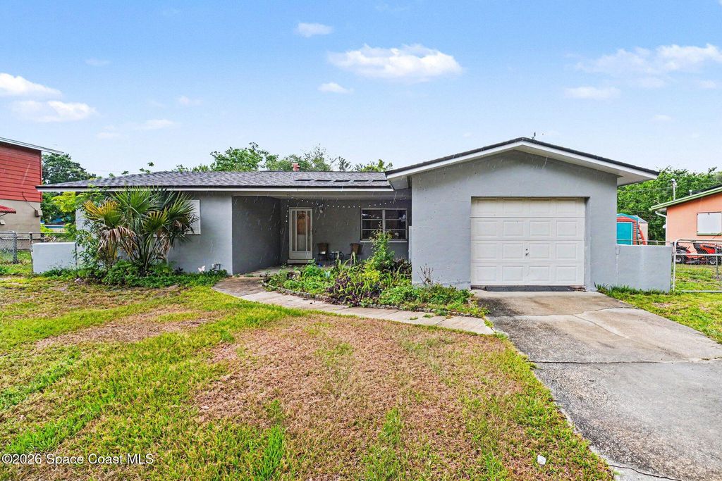 2425 Heritage Drive, Titusville, FL 32780