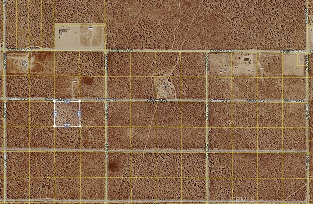 5600 Sunbow Avenue, Rosamond, CA 93560