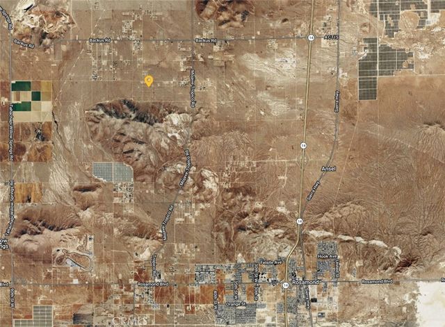 5600 Sunbow Avenue, Rosamond, CA 93560