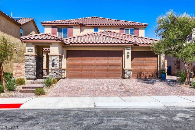 864 Aurelie Ridge Street, Henderson, NV 89011