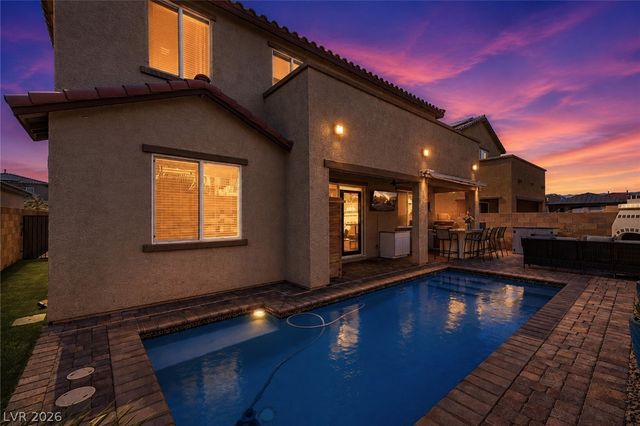 864 Aurelie Ridge Street, Henderson, NV 89011