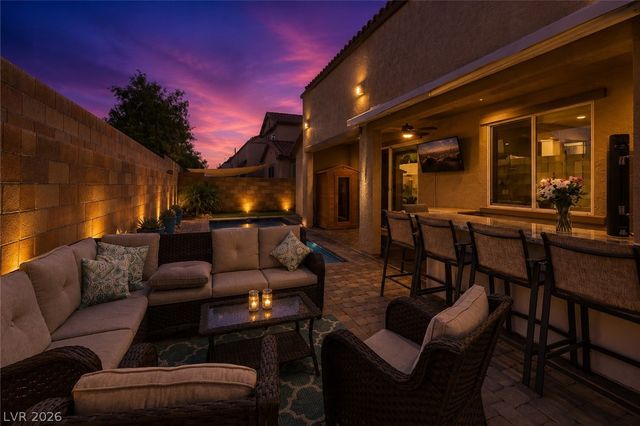 864 Aurelie Ridge Street, Henderson, NV 89011
