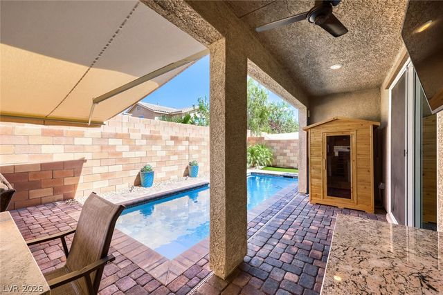 864 Aurelie Ridge Street, Henderson, NV 89011