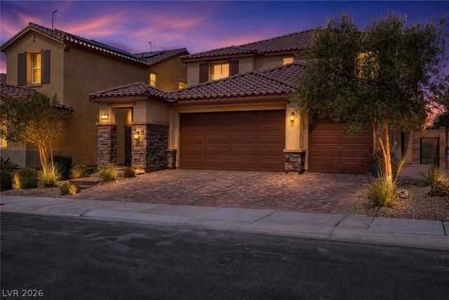 864 Aurelie Ridge Street, Henderson, NV 89011