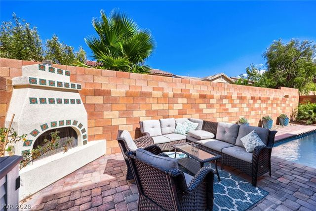 864 Aurelie Ridge Street, Henderson, NV 89011