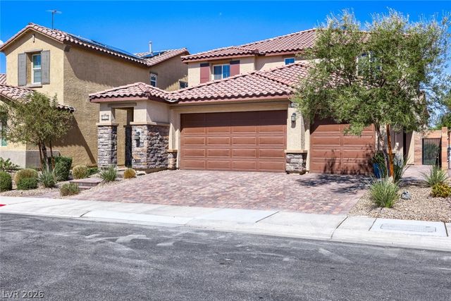 864 Aurelie Ridge Street, Henderson, NV 89011