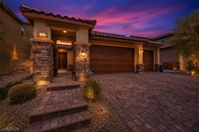 864 Aurelie Ridge Street, Henderson, NV 89011