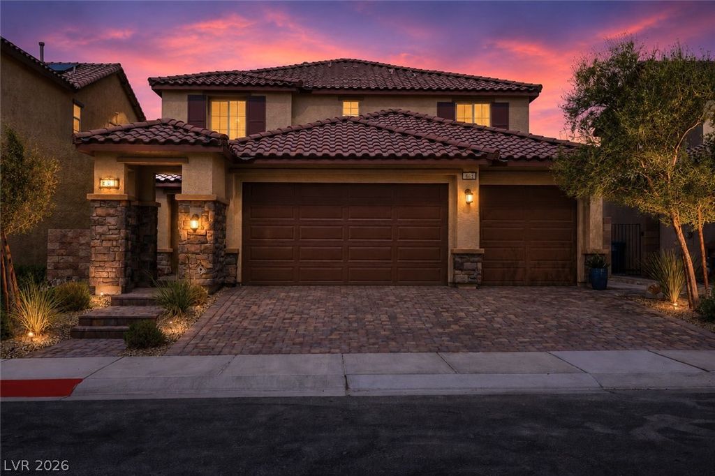 864 Aurelie Ridge Street, Henderson, NV 89011
