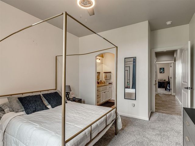 2269 Barrington Drive, Blanchard, OK 73010